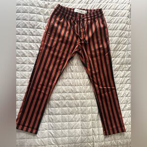 Top Man stripped pants